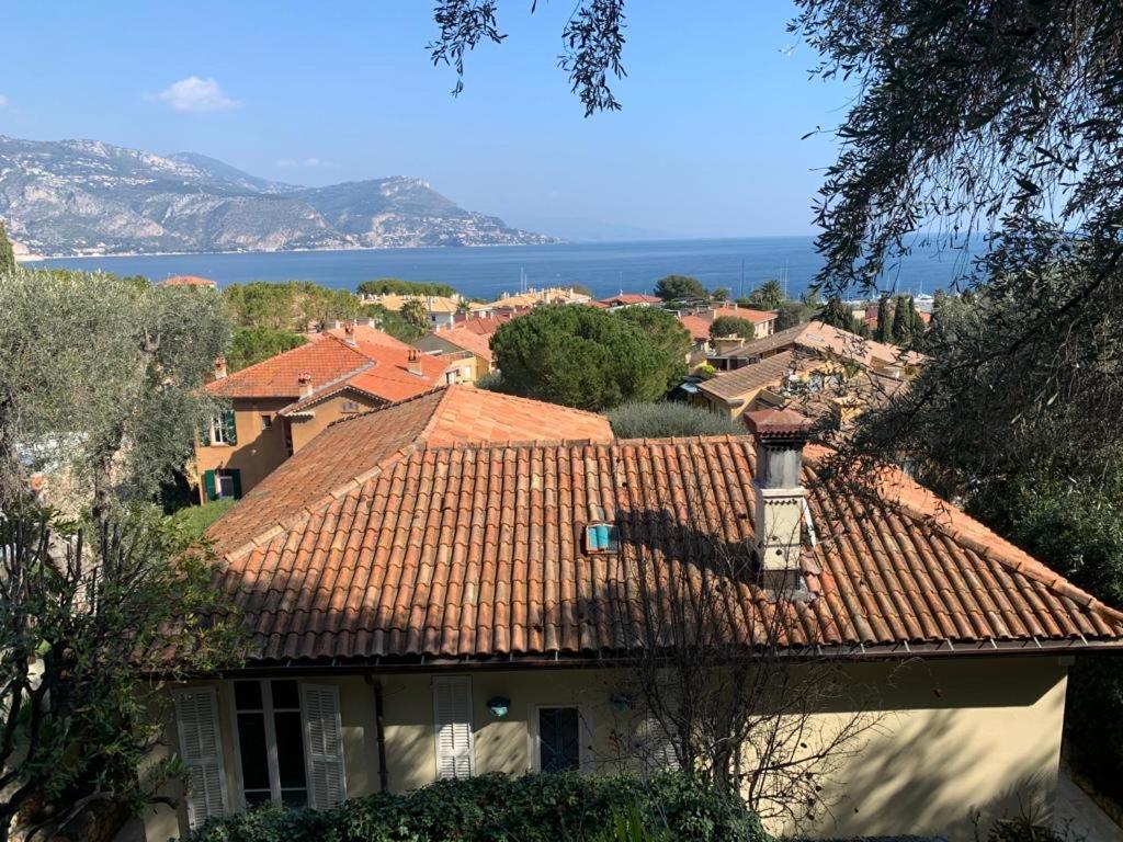 Magnifique Villa Pieds Dans L Eau Saint Jean Cap Ferrat Dış mekan fotoğraf