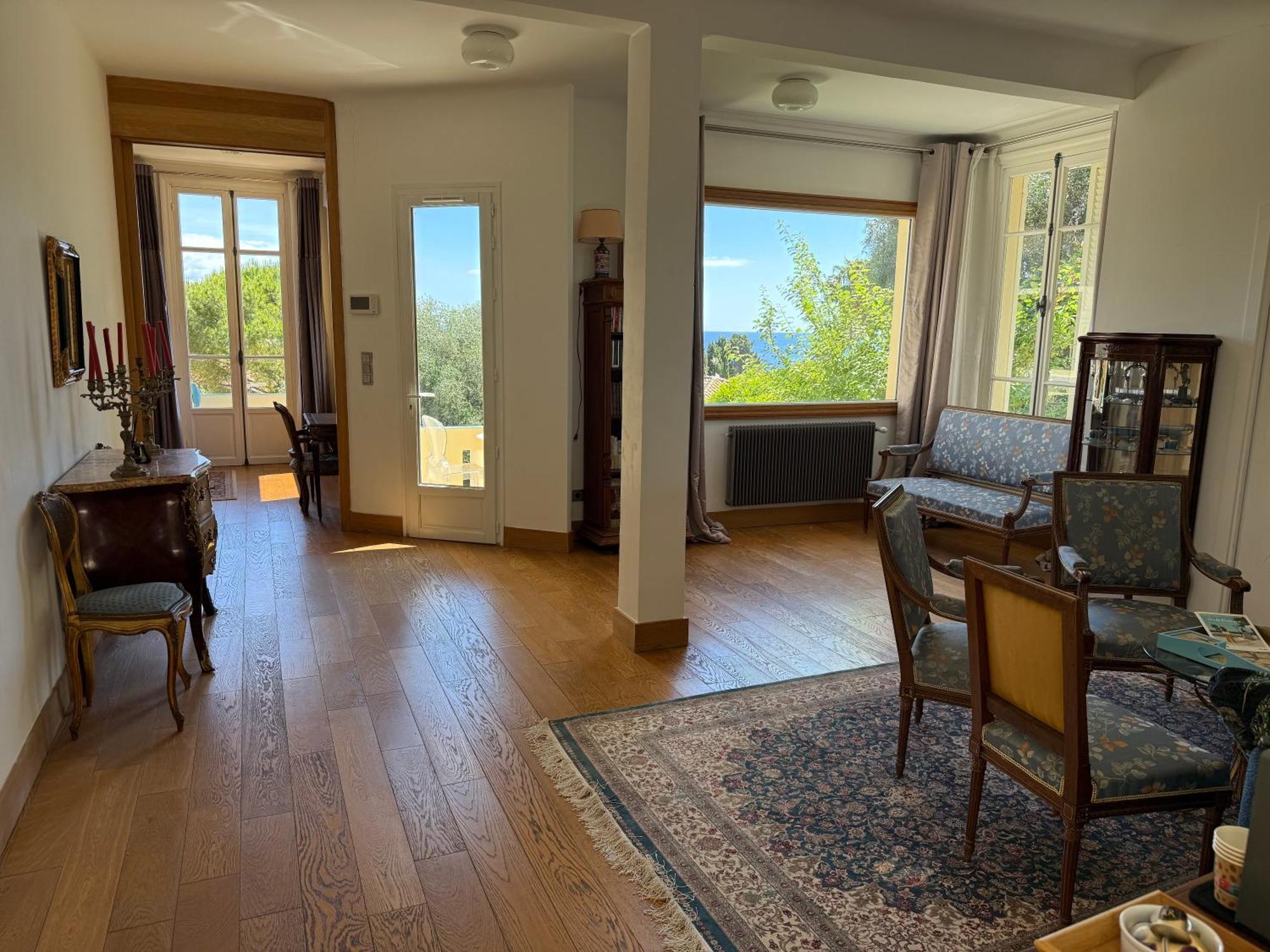 Magnifique Villa Pieds Dans L Eau Saint Jean Cap Ferrat Dış mekan fotoğraf
