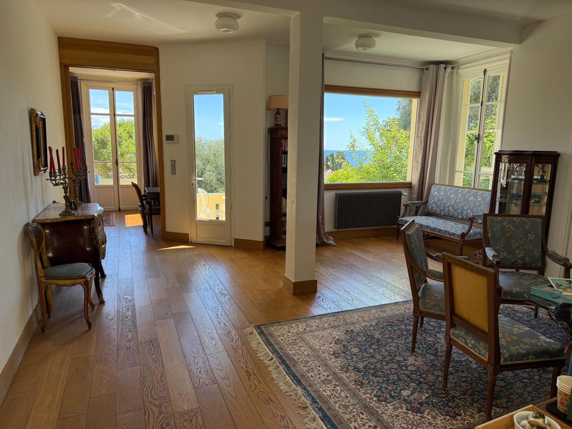 Magnifique Villa Pieds Dans L Eau Saint Jean Cap Ferrat Dış mekan fotoğraf