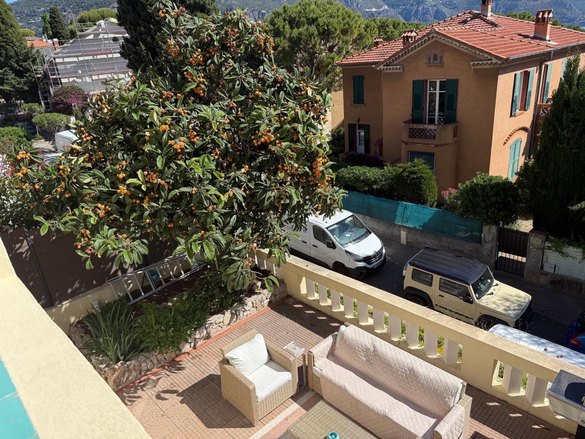 Magnifique Villa Pieds Dans L Eau Saint Jean Cap Ferrat Dış mekan fotoğraf